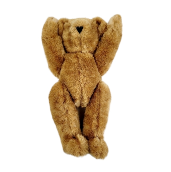 Authentic Vermont Teddy Bear 15" Tall - Picture 14 of 15